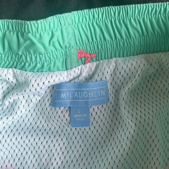 NWOT J. McLaughlin swim trunks - Picture 3 of 4